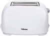 Tristar BR-1013 Toaster mit Brötchenaufsatz Weiß 800 W