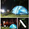 Disc-O-Bed X5 Outdoor- und Campinglicht