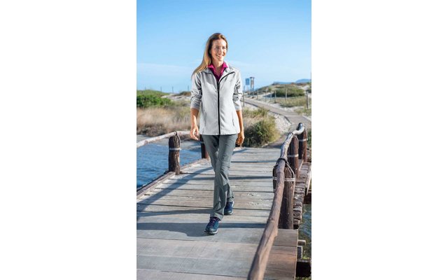 Mountain Guide Lucy Ladies Softshell Jacket