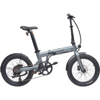 Eovolt Confort Faltbares E-Bike 14 Ah Anthrazit