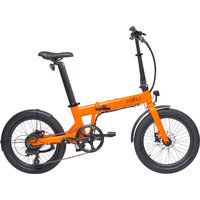 Eovolt Confort Faltbares E-Bike 14 Ah Matt Orange