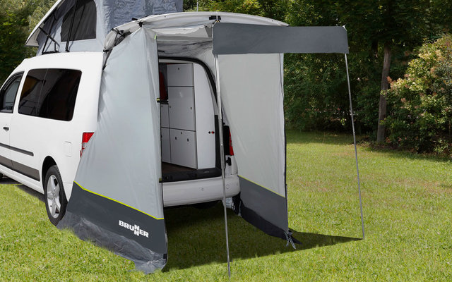 Brunner Pilote rear tent for VW Caddy up to MY 2021