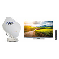 Satellietsysteem  Cytrac TWIN DX Premium