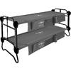 Disc-O-Bed Bunk Bed L Anthracite