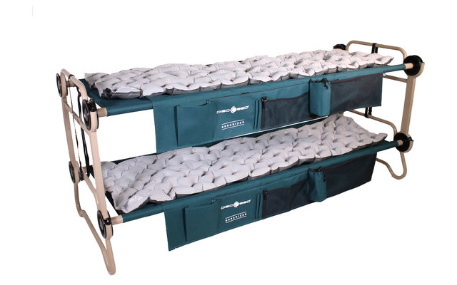 Disco-O-Bed Disc Pad Matelas gonflable
