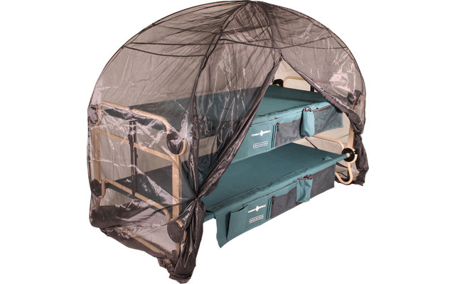 Disc-O-Bed Mosquitonetz mit Rahmen