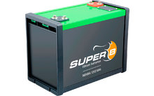Super B  Nomia Lithium Batterie 12V