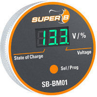Super B SB-BM01 Batteriemonitor