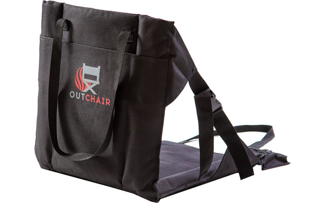 Outchair Back Up heated seat black