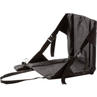 Heated Seat Black Outchair Back Up