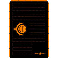 Disc-O-Bed All in One Multifunktions-Outoordecke 203 x 137 cm