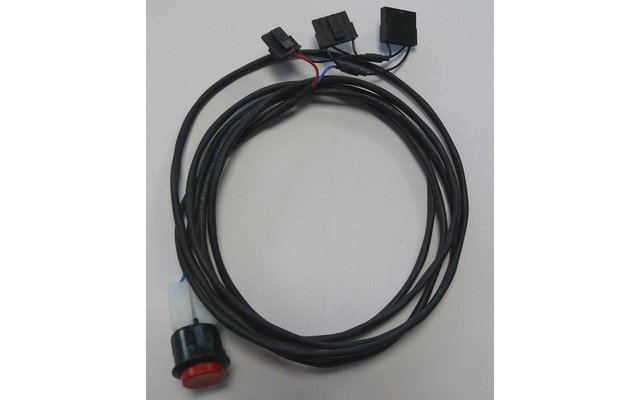 Super B - Juego de cables PUSH OFF para Epsilon