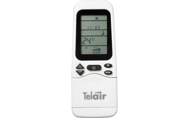 Teleco Telair DualClima 8400H roof air conditioner