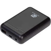 Batería externa 7,4 V 5000 mAh y 5 V 10 000 mAh Combo Outchair