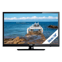 Berger Camping TV LED Fernseher Bluetooth 24 Zoll