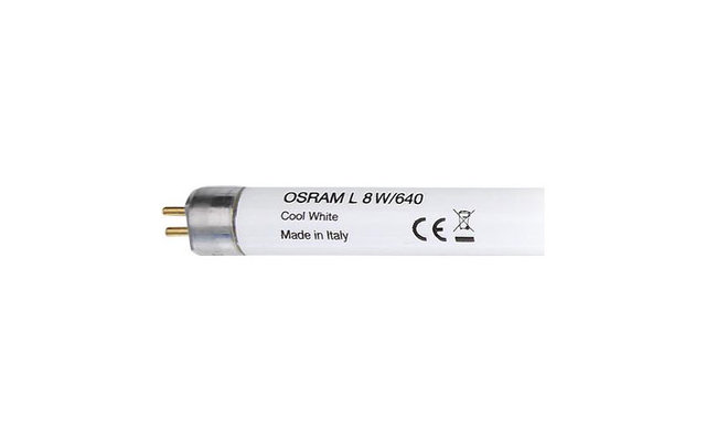Osram L820-640 Tube fluorescent 12 V / 8 W