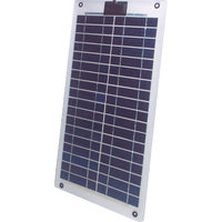 SunSet SM 10 L Laminat-Solarmodul 