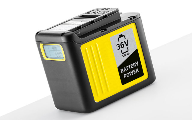 Batería intercambiable Kärcher Battery Power 36/50 36 V / 5,0 Ah