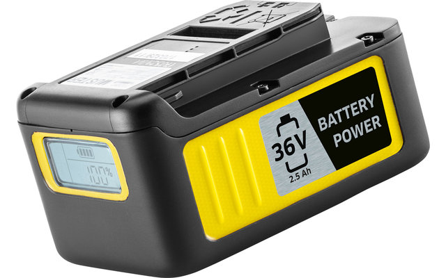 Batería intercambiable Kärcher Battery Power 36/25 36 V / 2,5 Ah