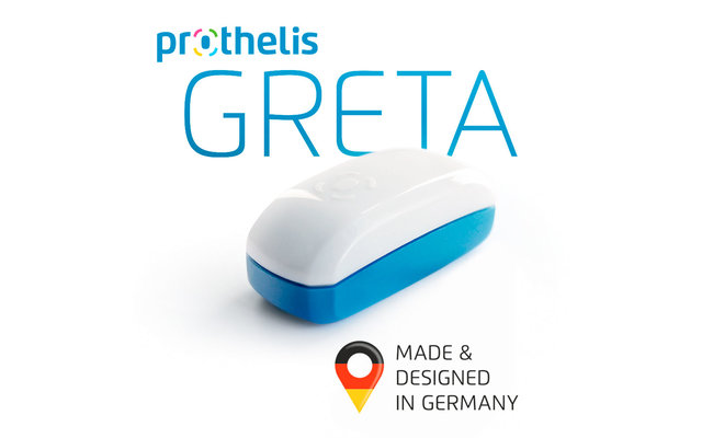 Prothelis GRETA GPS Tracker / Sistema di tracciamento