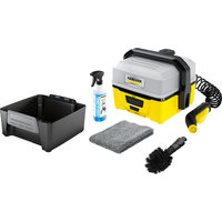 Kärcher Mobile Outdoor Cleaner OC 3 Akku-Niedrigdruckreiniger inklusive Bike Box 