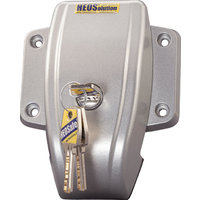 HEOSafe Van Security