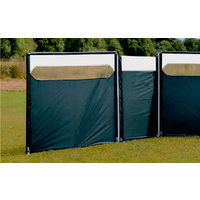 Westfield Windshield Pro Elemento adicional para cortavientos 160 x 140 cm