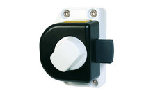 HEOsafe deadbolt lock for cab doors (Renault Master, Opel Movano, Nissan NV 400 from 2010 and Iveco Daily from 2014)