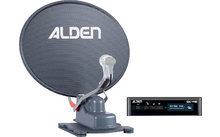 Sistema de satélite totalmente automático Alden Onelight HD