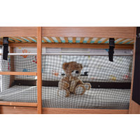 SLiiPER Kinder Sicherungsnetz Rausfallschutz 150 cm L