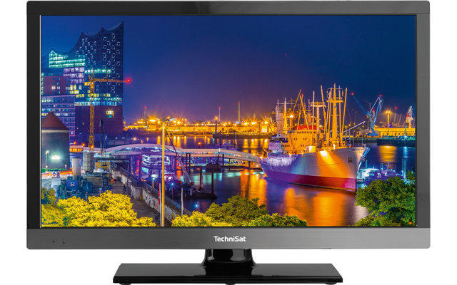 TechniSat TechniLine Pro 22 Camping TV LCD television set 22"
