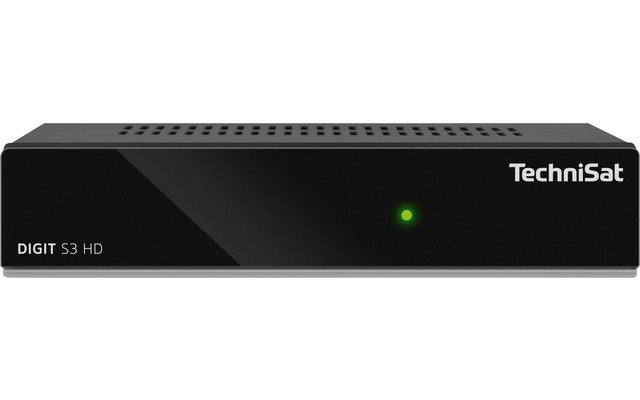 TechniSat Digit S3 HDTV / SAT-Receiver ohne Aufnahmefunktion