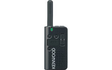 Kenwood PKT-23E FM-Handfunkgerät inkl. Akku und Ladegerät