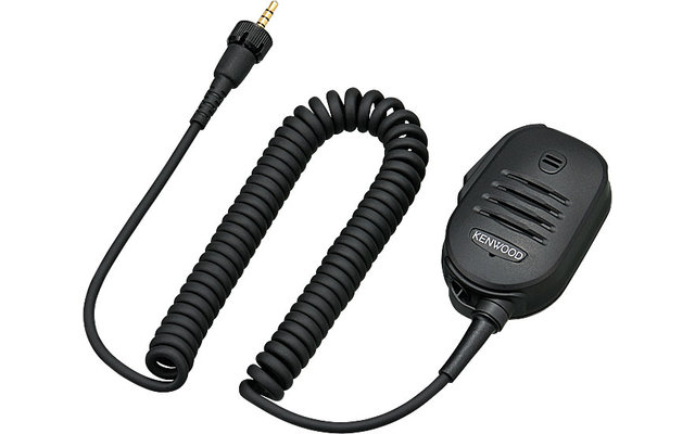 Kenwood KMC-55W Microphone haut-parleur pour radio portative TK-3601D