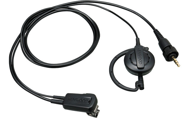 Kenwood EMC-14W Headset für Handfunkgerät TK-3601D