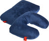 Cuddlebug 2in1 Reisekissen blau