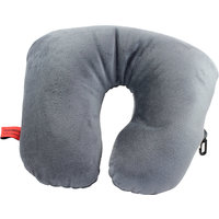 Cuddlebug 2in1 Travel Pillow grey