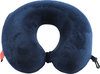 Cuddlebug Memory Schaum-Reisekissen blau