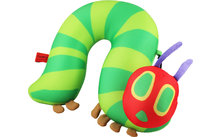 Almohada de viaje para niños Cuddlebug Caterpillar