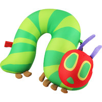 Cuddlebug Raupe Kinder-Reisekissen 
