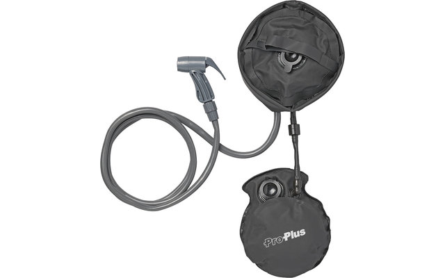 PAT Camping Shower 11 litres with Foot Pump