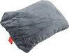 Cuddlebug 2in1 Reisekissen grau