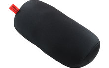 Cuddlebug travel pillow medium black