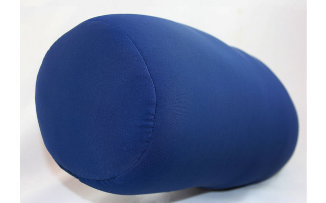 Cuddlebug Travel Pillow medium blue
