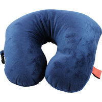 Cuddlebug 2in1 Travel Pillow blue