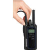 Kenwood TK-3601DE Radio portative analogique/numérique avec batterie et socle de chargement inclus