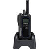 Kenwood TK-3601DE Radio portative analogique/numérique avec batterie et socle de chargement inclus