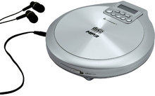 Soundmaster CD9220 CD/MP3 Player mit Akku