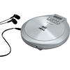 Reproductor de CD/MP3 Soundmaster CD9220 con batería recargable