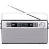 Soundmaster DAB650SI DAB+/UKW battery radio